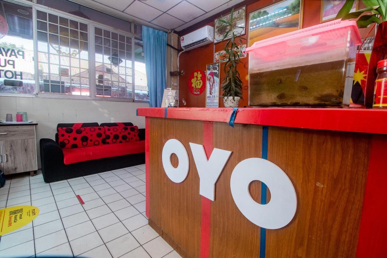 Oyo 90124 Payang Puri Baru Hotel Sarikei Экстерьер фото
