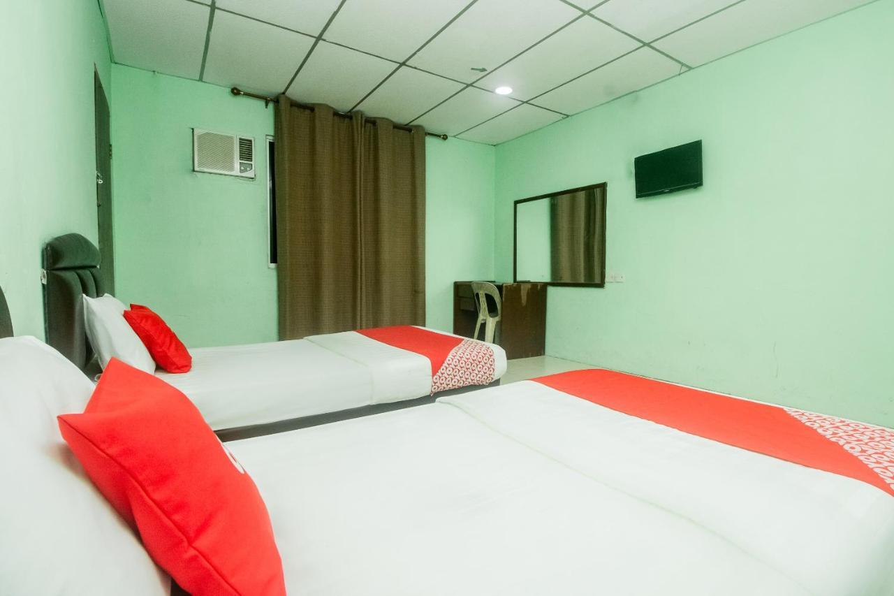 Oyo 90124 Payang Puri Baru Hotel Sarikei Экстерьер фото