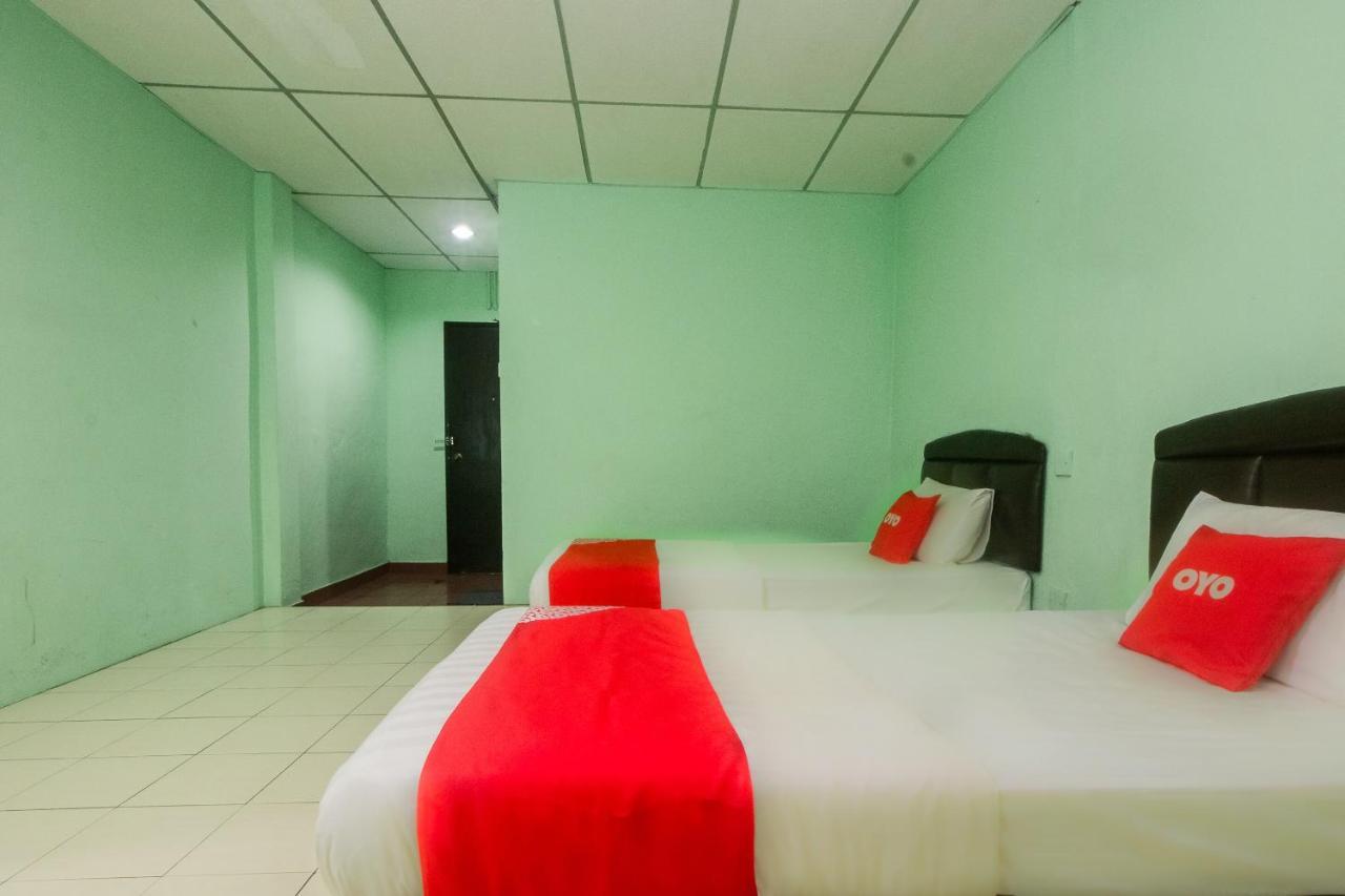 Oyo 90124 Payang Puri Baru Hotel Sarikei Экстерьер фото