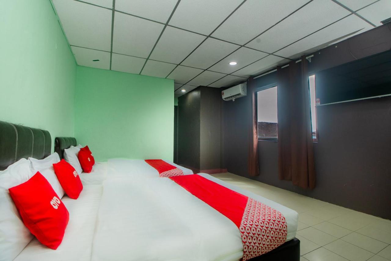 Oyo 90124 Payang Puri Baru Hotel Sarikei Экстерьер фото