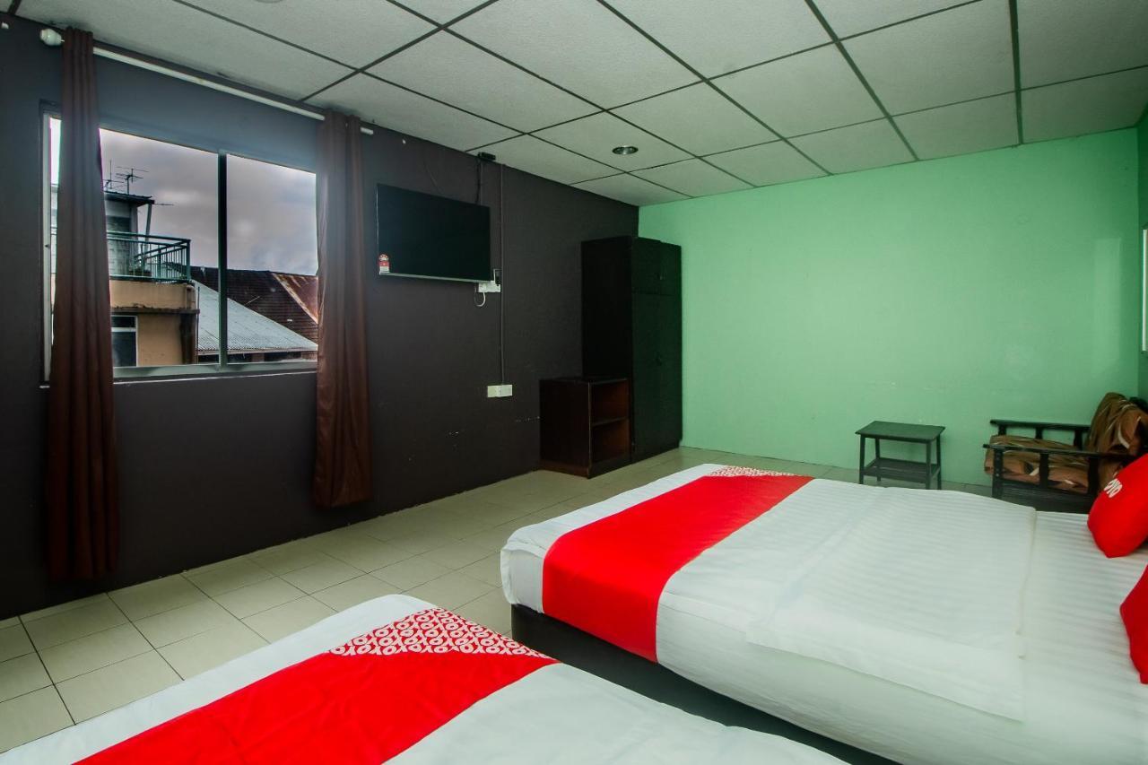 Oyo 90124 Payang Puri Baru Hotel Sarikei Экстерьер фото
