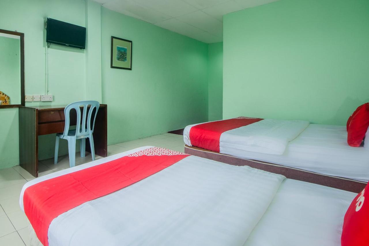 Oyo 90124 Payang Puri Baru Hotel Sarikei Экстерьер фото