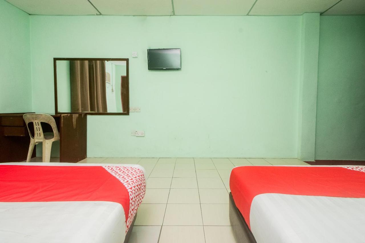 Oyo 90124 Payang Puri Baru Hotel Sarikei Экстерьер фото