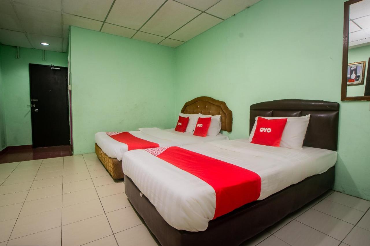 Oyo 90124 Payang Puri Baru Hotel Sarikei Экстерьер фото