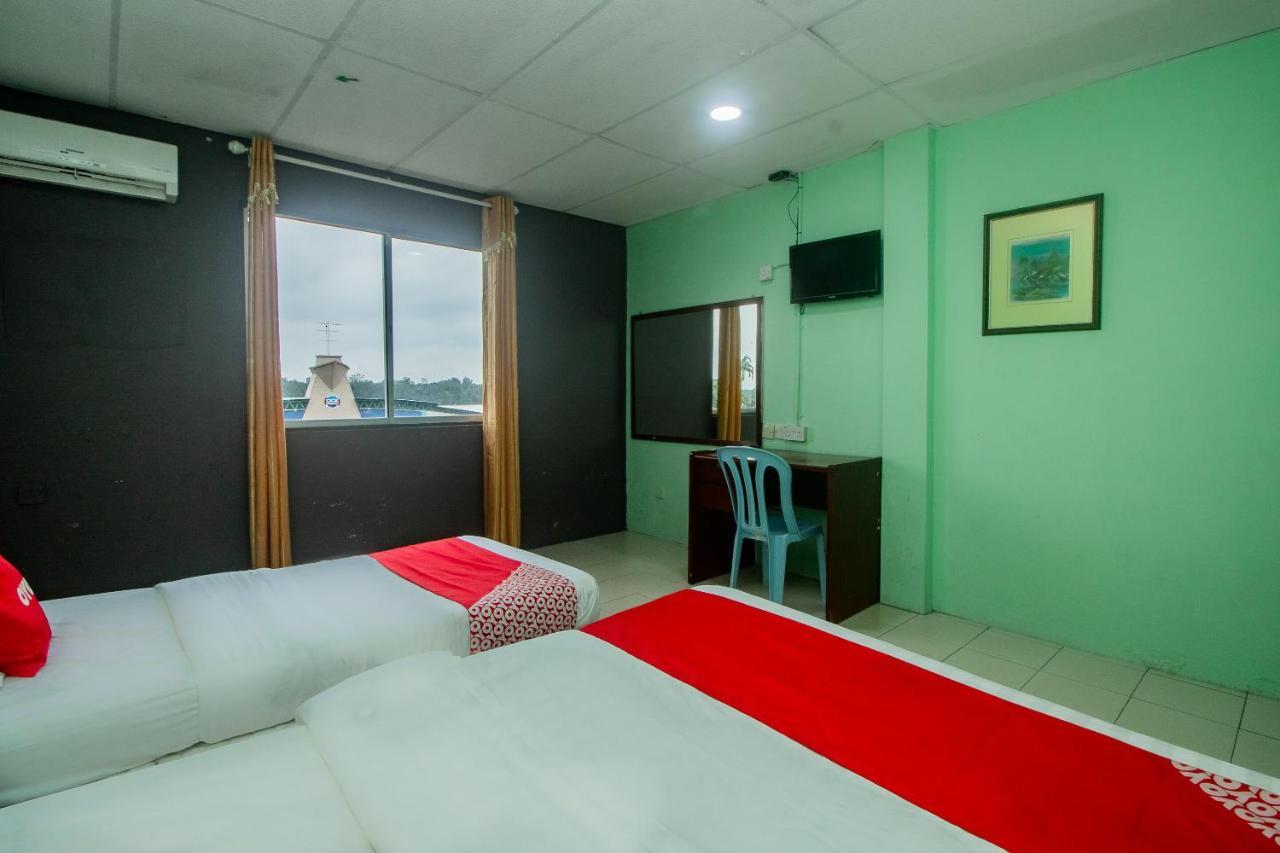 Oyo 90124 Payang Puri Baru Hotel Sarikei Экстерьер фото