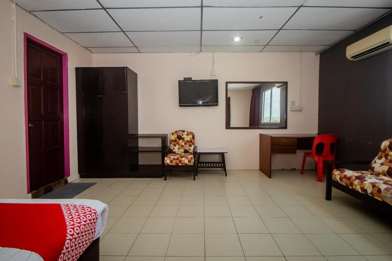 Oyo 90124 Payang Puri Baru Hotel Sarikei Экстерьер фото