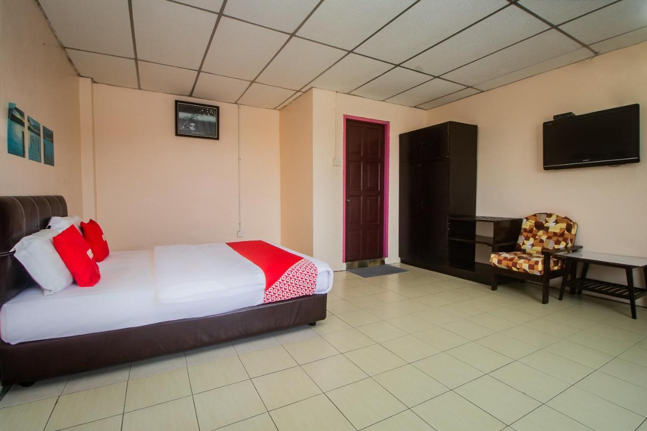 Oyo 90124 Payang Puri Baru Hotel Sarikei Экстерьер фото