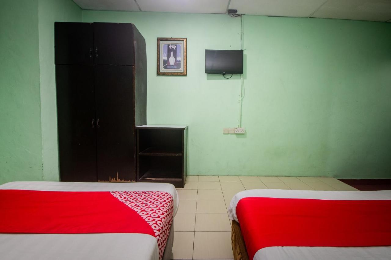 Oyo 90124 Payang Puri Baru Hotel Sarikei Экстерьер фото