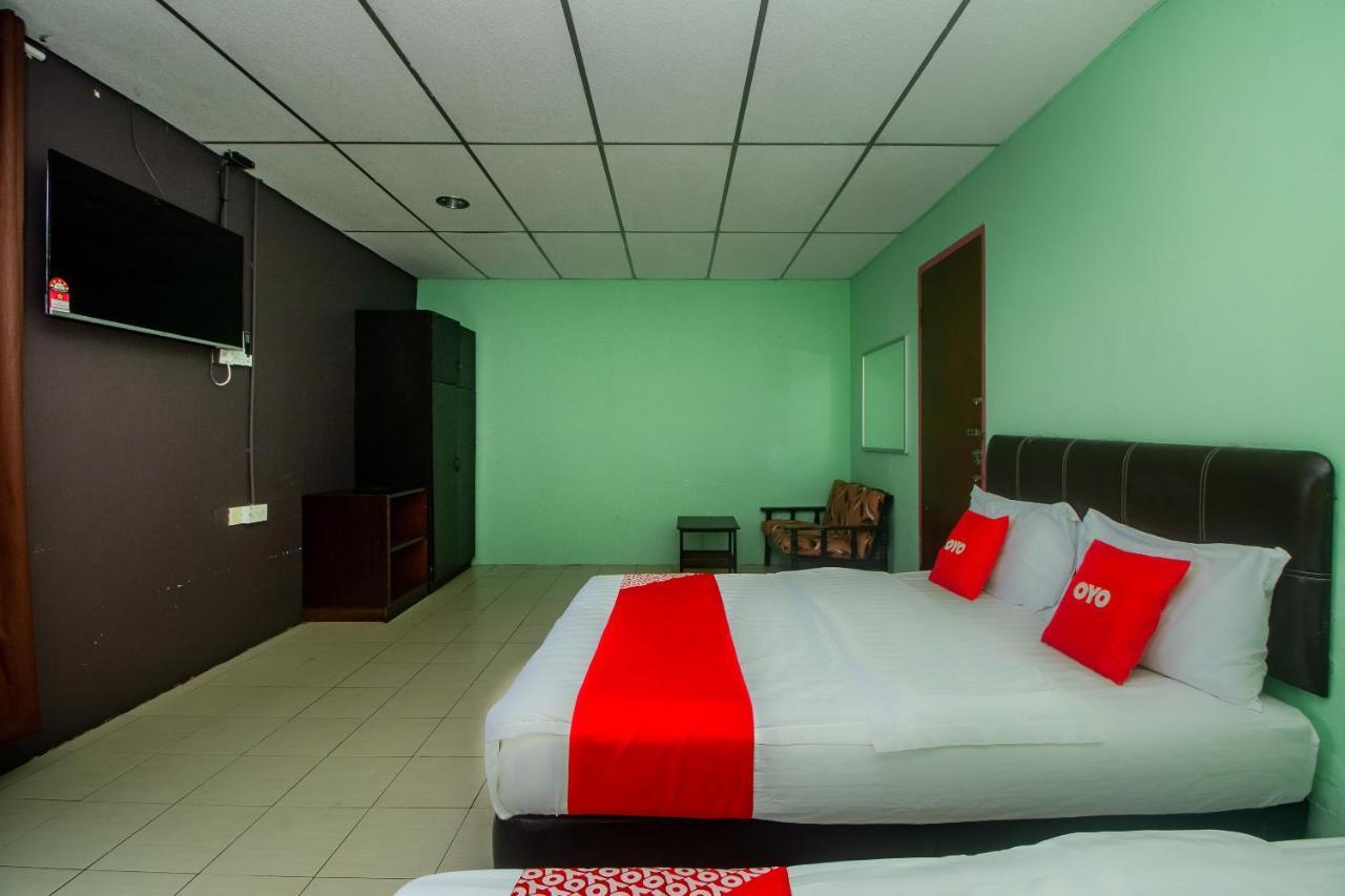 Oyo 90124 Payang Puri Baru Hotel Sarikei Экстерьер фото