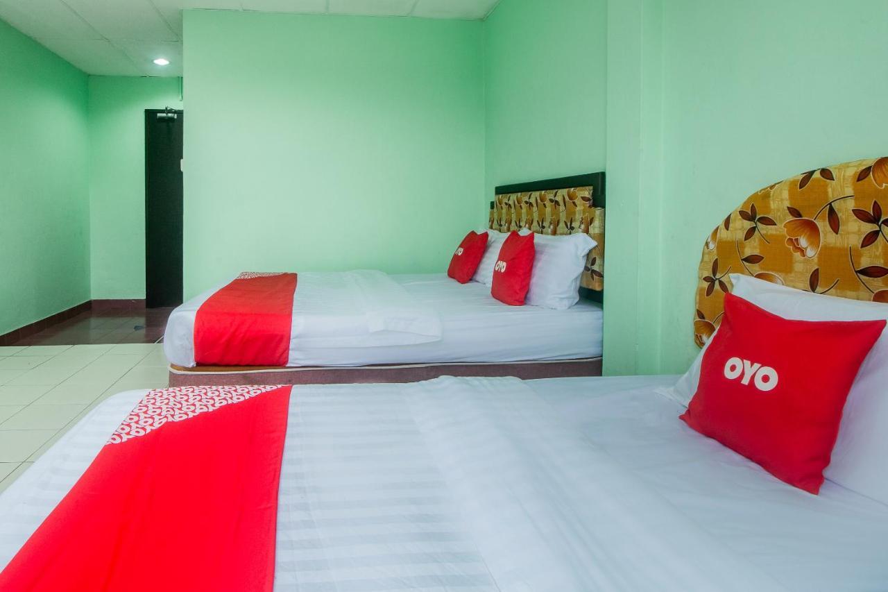 Oyo 90124 Payang Puri Baru Hotel Sarikei Экстерьер фото