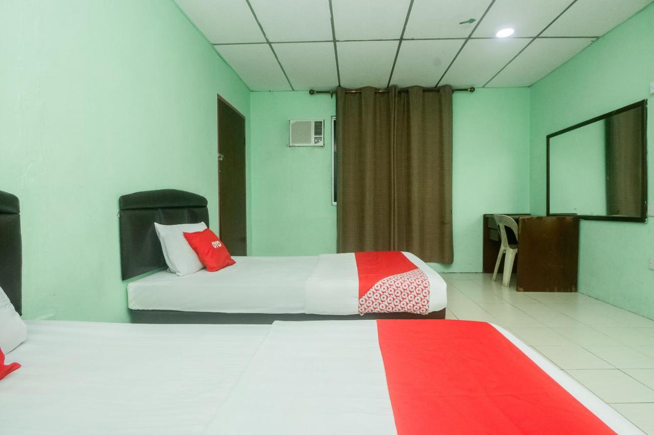 Oyo 90124 Payang Puri Baru Hotel Sarikei Экстерьер фото