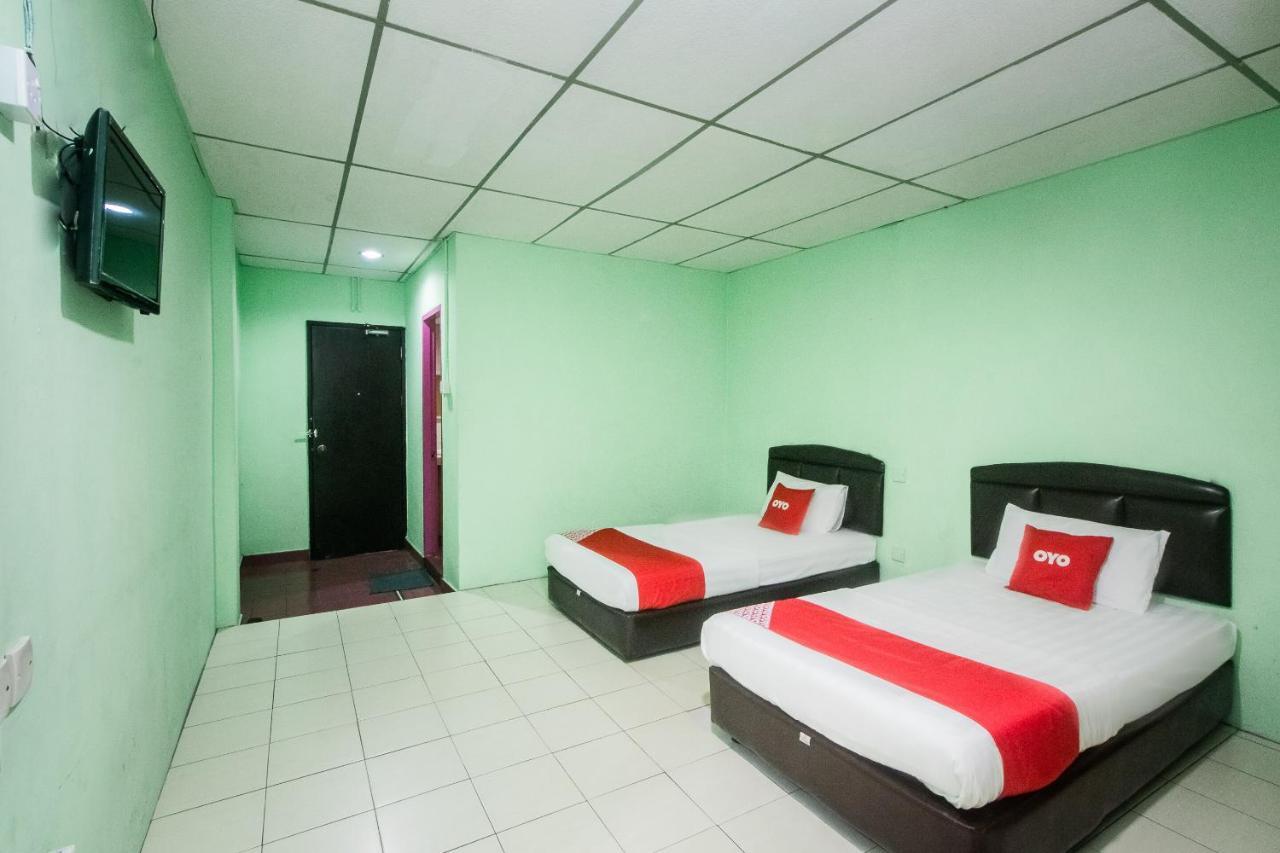Oyo 90124 Payang Puri Baru Hotel Sarikei Экстерьер фото