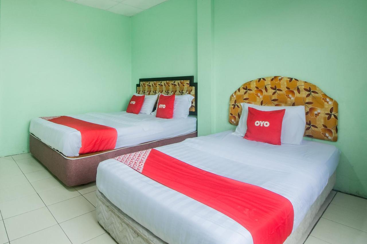 Oyo 90124 Payang Puri Baru Hotel Sarikei Экстерьер фото